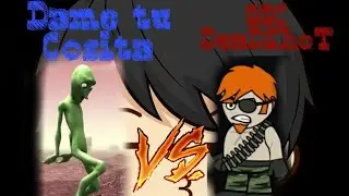 Dame Tu Cosita vs GGC DeaDShoT |MUST WATCH|