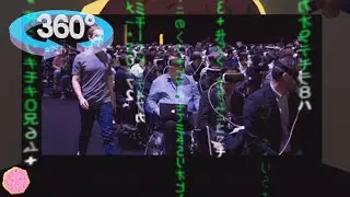 🌎 THE MATRIX - 360° VIRTUAL REALITY VR
