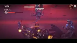 Into The Dead 2 Ghostbuster Boss Gameplay