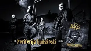 BES - Periferija ljudskosti - (Official Audio 2021)