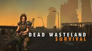 Dead Wasteland: Survival RPG