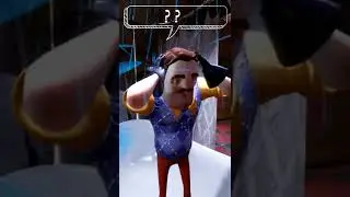 100 Канистр с бензином без огнетушителя Hello Neighbor 2 
