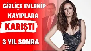 Selin Demiratar, sürpriz evlilik haberiyle gündeme gelmişti.
