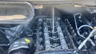 2015 Ford Transit 250 3.2L Diesel Refrigerante cilindro 3 Capítulo 2