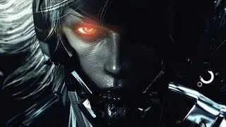 METAL GEAR RISING - Бесящие Робоноги !