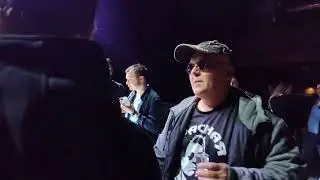 Москва 7 марта 2024г  Красная Плесень  Meet Greet. Ухта