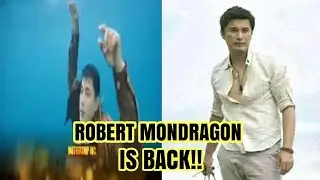 Kadenang ginto Robert Mondragon is back