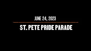 2023 Pride Parade: Event Recap | St. Pete, FL