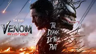 Venom: The Last Dance - Space Oddity (David Bowie) Trailer Music