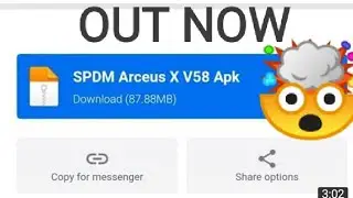 Roblox Arceus x V58 Media fire link