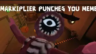 FABRE DOING THE MARKIPLIER PUNCH MEME