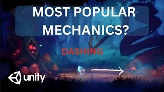 HOW To Create DASH Mechanics in Unity 2024