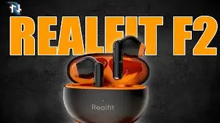 FONE REALFIT F2 bom e barato UNBOXING!