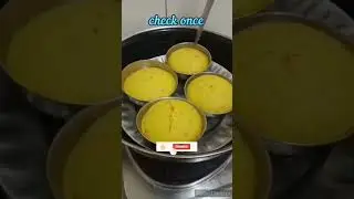 Instant Katori Dhokla for breakfast | Super Tasty and easy | 