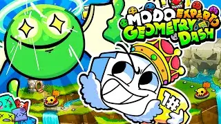 ¡NUEVO MODO SUPER EXPERTO EN GEOMETRY DASH 2.2!