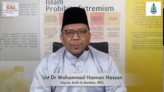 Safeguarding Ourselves from Misinformation | Ustaz Dr Hannan Hassan | RRG Ramadan 2020