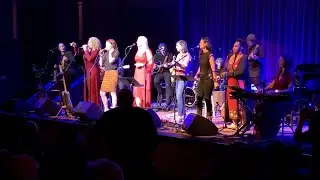 'She's Speaking Live' a collaboration of women singers, songwriters who bonded during pandemic Zoom