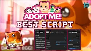 [NEW!] Adopt Me Script GUI | Auto Farm | Free NFR Pets + Bucks | *PASTEBIN 2023* #roblox