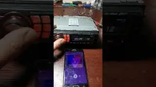 Alpine CDE-9881R установка #блютуз #автозвук #сделайсам #amplifer #ремонтусилителей