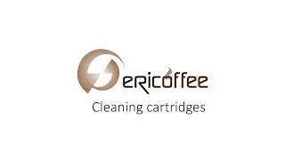 Cleaning cartridges | Ericoffee Manuals