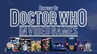 Doctor Who – A Video Game History (Mini-Doco)