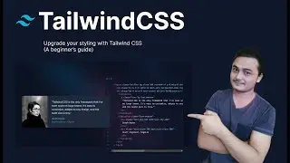 Learn TailwindCSS - Beginner Guide | Myanmar | The Perfect 404