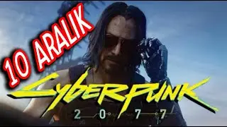 DÜNYANIN EN İYİ OYUNUNA SON 3 GÜN !!! - Cyberpunk 2077