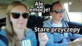 Jedziemy oglądać stare przyczepy kempingowe. Czy jakąś kupimy? Nieoczekiwany zwrot akcji...