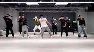 [Mirrored] NCT 127 'Lemonade' Dance Practice