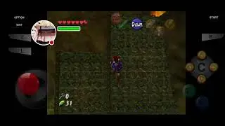 The Legend Of Zelda Ocarina Of Time Live Stream Pt 3 (N64 Vetsion)