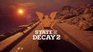 Jesper Kyd - Supermarket Slow Fight Variation («State of Decay 2‎» Unreleased Combat OST)