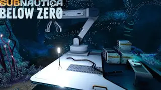 Subnautica Below Zero Quick Start High Capacity O₂ Tank, Habitat Builder and the Rebreather