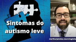 SINTOMAS AUTISMO LEVE 