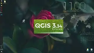 Install QGIS 3 34 1