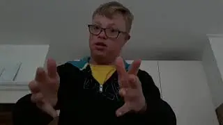 je  mag hand worden
