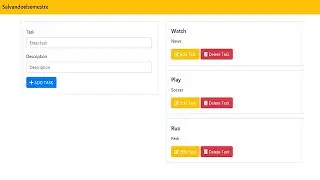 Javascript CRUD | Firebase | Firestore | Bootstrap | Font Awesome | SweetAlert2