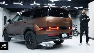FORD FLEX REBORN? | 2024 Hyundai Santa Fe
