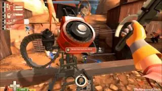 The Amazing Glitch -  All Engineer Mann Up Derpin'