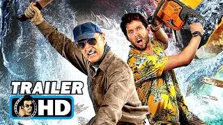 TREMORS: SHRIEKER ISLAND Trailer (2020) Michael Gross Action Horror