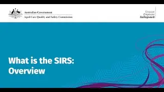 What is the SIRS: Overview