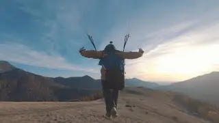 Paragliding ADVENTURES  X cinematic FPV