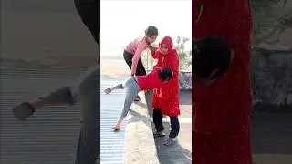Mama aaj hame school 🎒 nahi jana Hain village school Life 