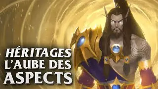 Héritages : L'aube des Aspects (Dragonflight)