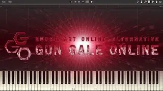Sword Art Online Alternative: Gun Gale Online ED 「To See the Future」(楠木ともり)