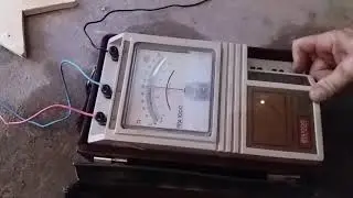 Teste de Aterramento