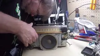 Chassis Removal Part 2