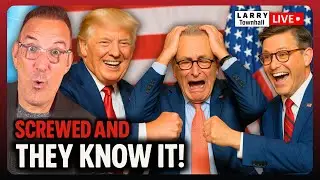 🚨BREAKING: Trump ENDS Schumer's Career In DISGRACE! Dems SCRAMBLING?!