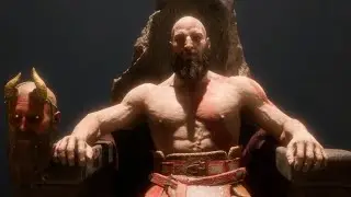 #ФИНАЛ God of War: Ragnarok «Valhalla» [PS5] - Дело, Часть 3: Благосклонность