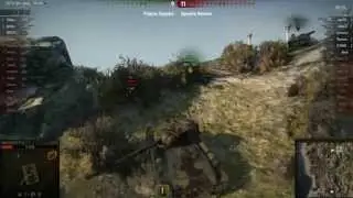 WOT kv-85 ace tanker