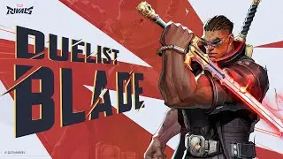Blade: The One and Only | Character Reveal | Marvel Rivals